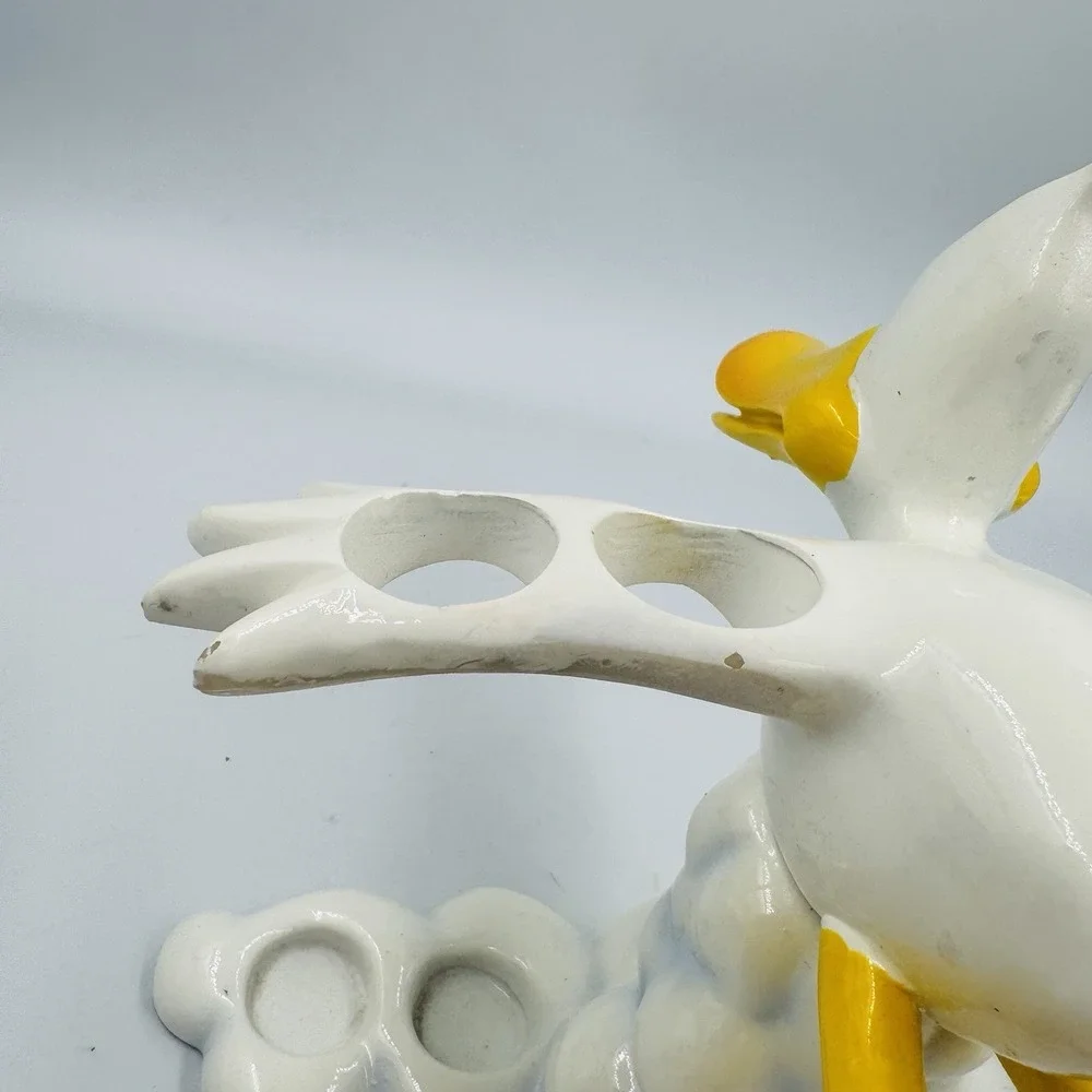 Universal Studios‎ Sitting Ducks Toothbrush Holder Cartoon Clouds Bathroom